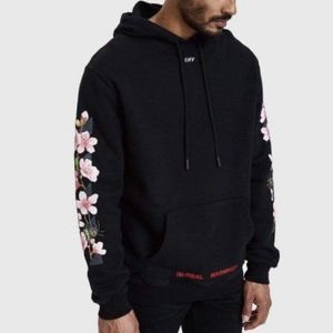 Off-White Global Warming Blossom Hoodie